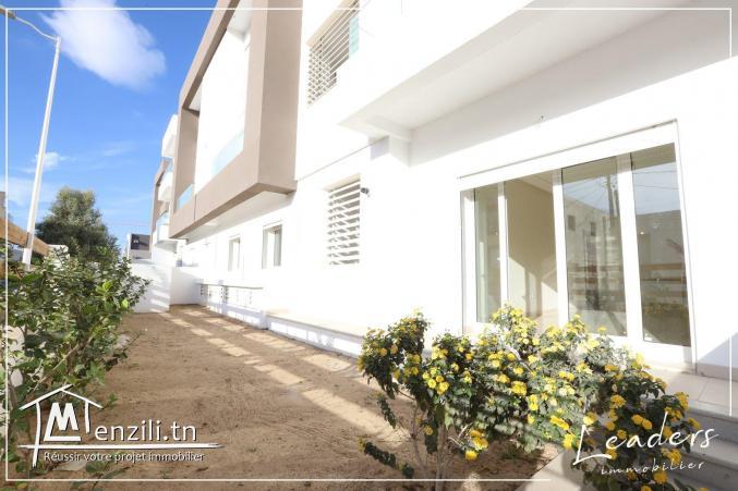 #A_VENDRE un appartement S+3 à #Chotrana