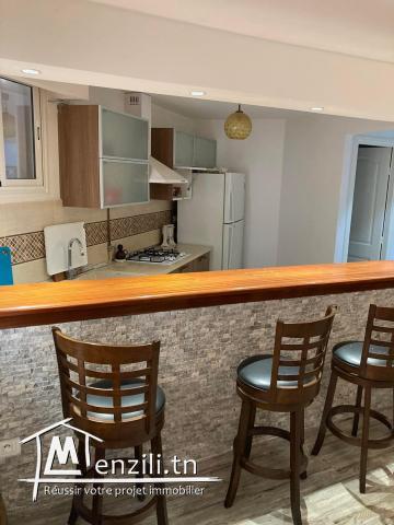 S+2 Jardins de l'Aouina