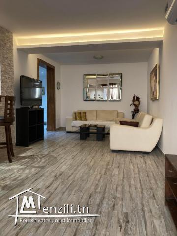 S+2 Jardins de l'Aouina