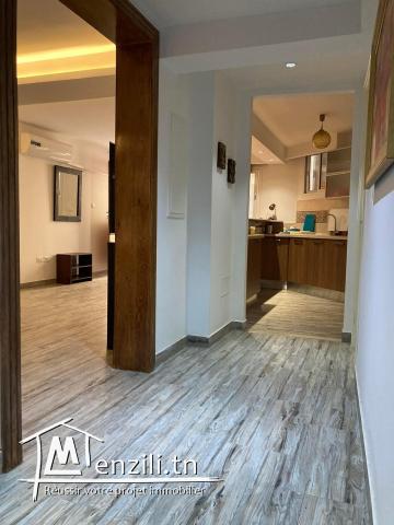 S+2 Jardins de l'Aouina