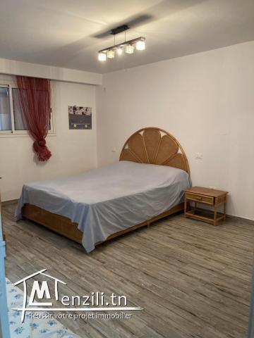 S+2 Jardins de l'Aouina