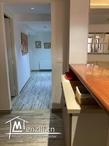 S+2 Jardins de l'Aouina