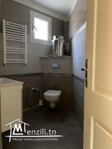 S+2 Jardins de l'Aouina