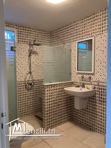 S+2 Jardins de l'Aouina