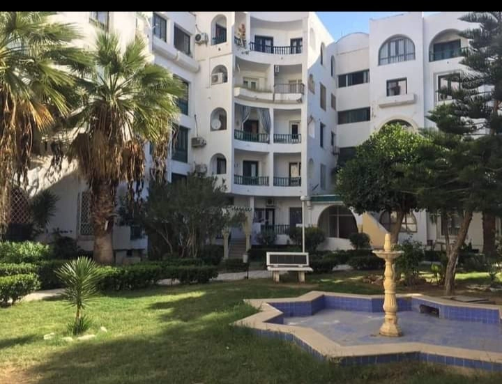 un appartement s+2 à kantaoui à vendre