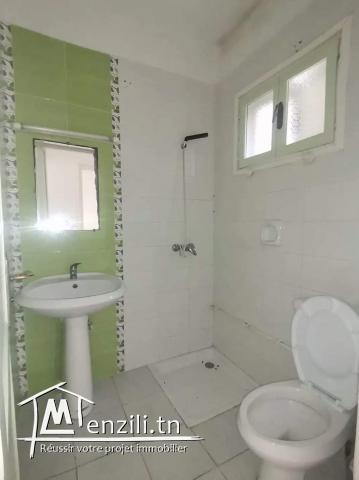  A LOUER Maison S+3  de 120m2 à borj cedria 