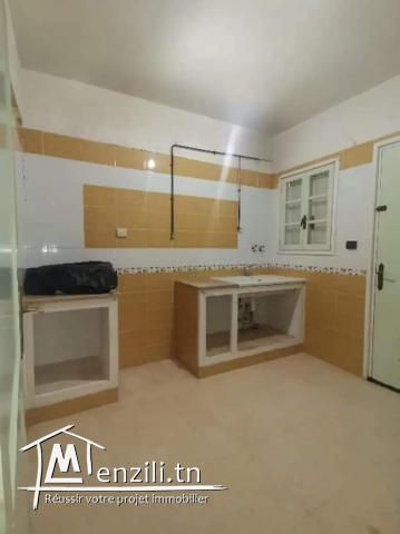  A LOUER Maison S+3  de 120m2 à borj cedria 