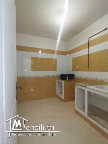 A LOUER Maison S+3  de 120m2 à borj cedria 