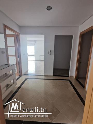 a louer s+3 aux jardins d'el menzah 2