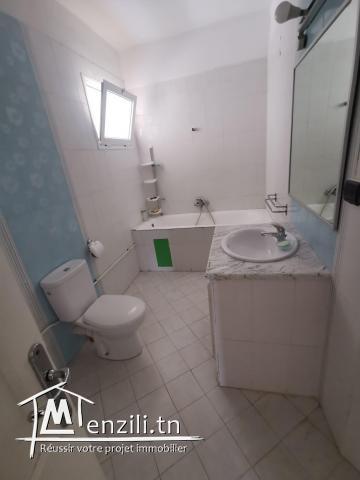 a louer s2 jardin d'elmenzah 1