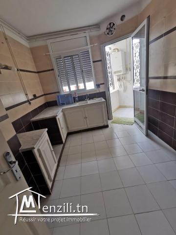 a louer s2 jardin d'elmenzah 1