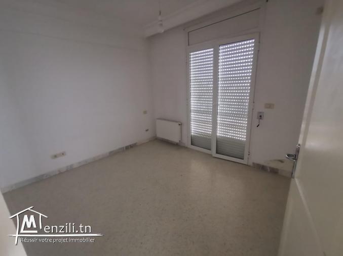 a louer s2 jardin d'elmenzah 1