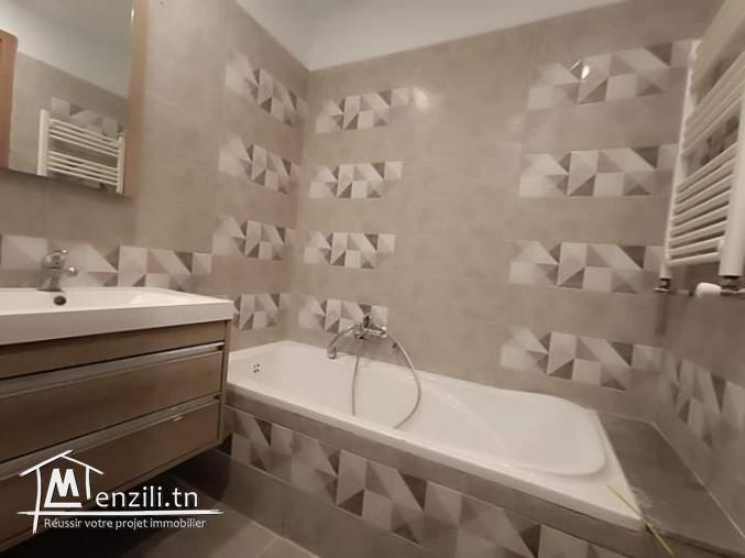 S+2 neuf très haut standing