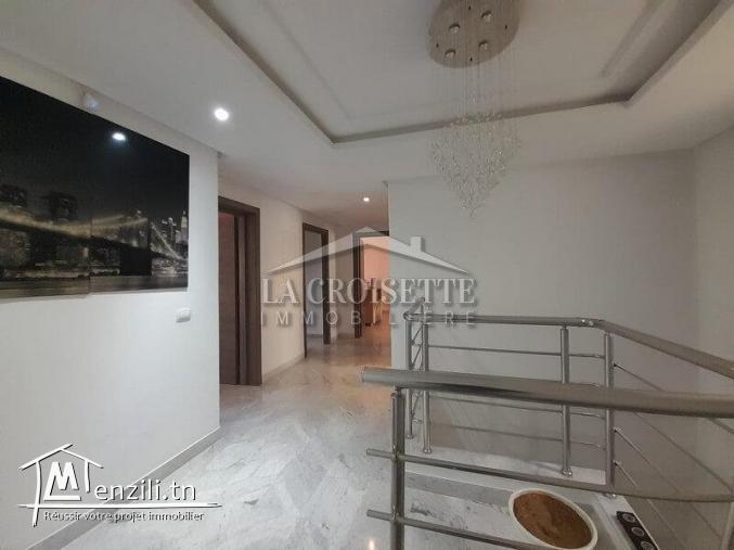 Villa S+3 à La Soukra MVL1227