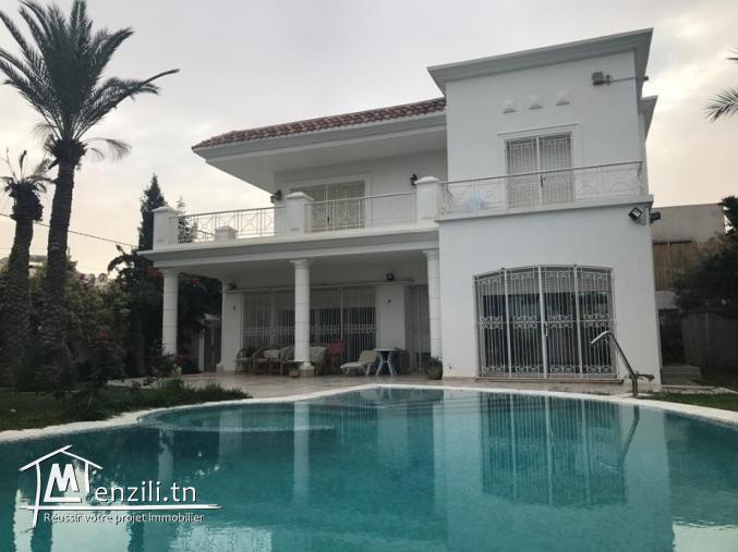 Villa HAIFA(Réf: L1417)