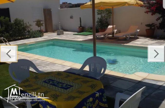 Location vacances Kélébia plage