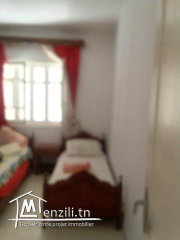 villa spacieuse a soliman plage