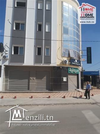 Bureau Opalia à Louer à Mannouba