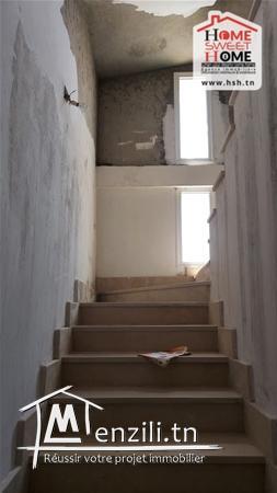 Duplexe Folla A Vendre A Raoued