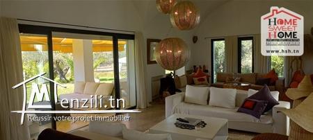 Villa Roseli à Louer à Nabeul