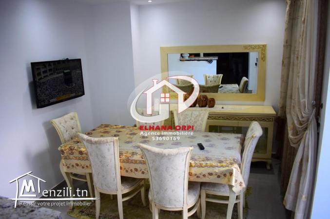 Maison À Vendre Avec Garage À Hiboune Mahdia