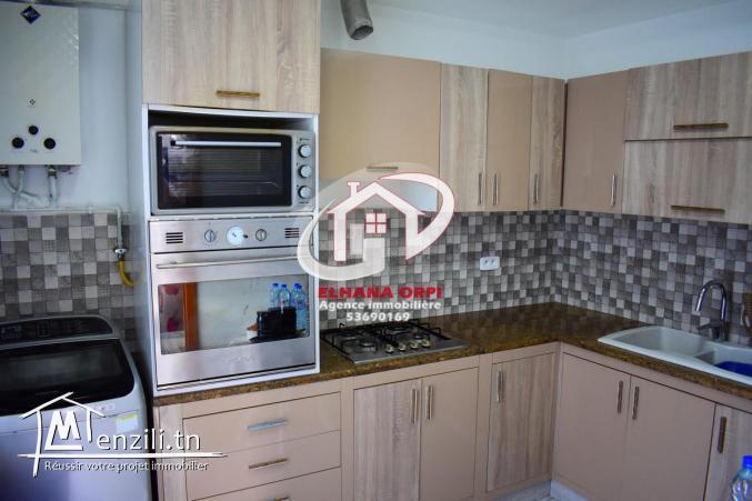 Maison À Vendre Avec Garage À Hiboune Mahdia