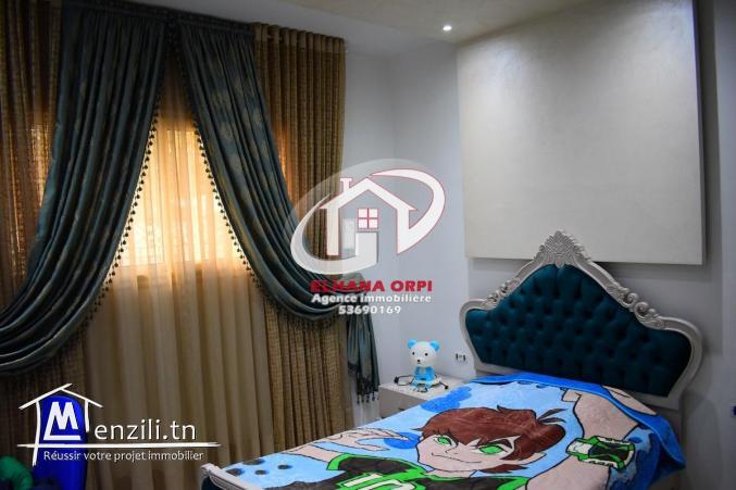 Maison À Vendre Avec Garage À Hiboune Mahdia