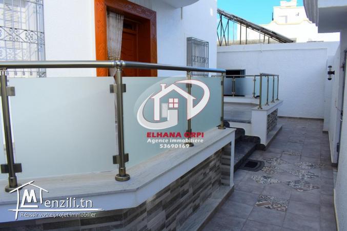 Maison À Vendre Avec Garage À Hiboune Mahdia