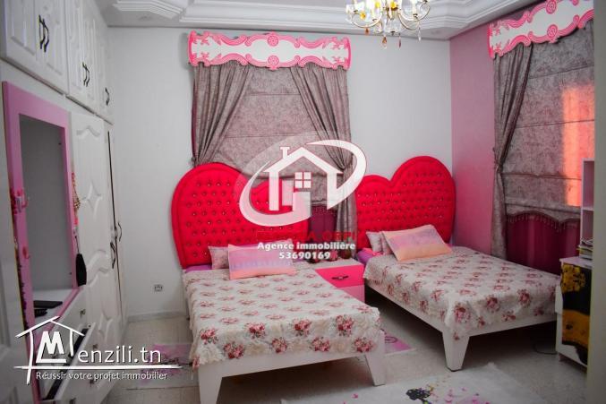 Maison À Vendre Avec Garage À Hiboune Mahdia