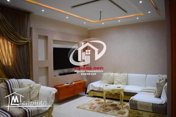 Maison À Vendre Avec Garage À Hiboune Mahdia