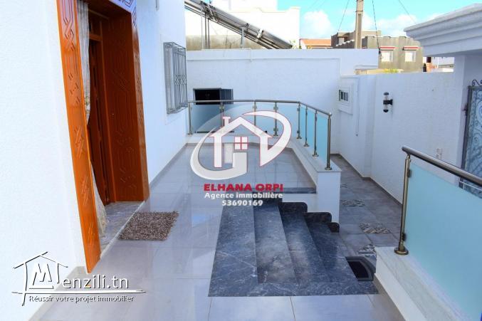 Maison À Vendre Avec Garage À Hiboune Mahdia