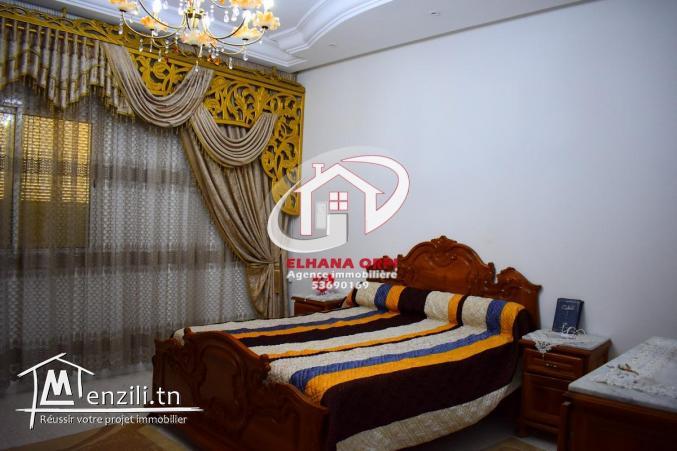 Maison À Vendre Avec Garage À Hiboune Mahdia