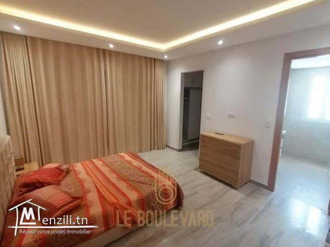 A vendre villa duplex à Hammamet Nord