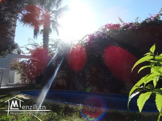 VILLA RELAX(Réf: L1831)