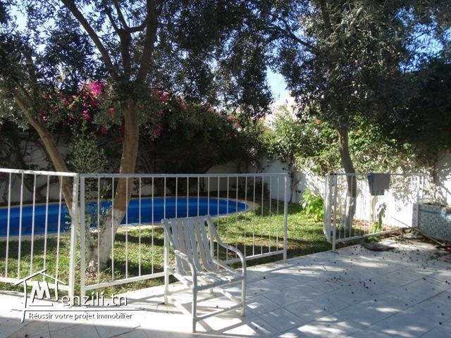 VILLA RELAX(Réf: L1831)