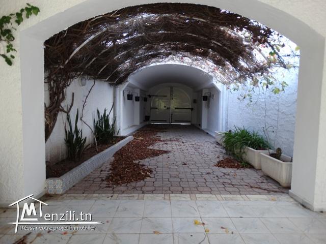 VILLA RELAX(Réf: L1831)