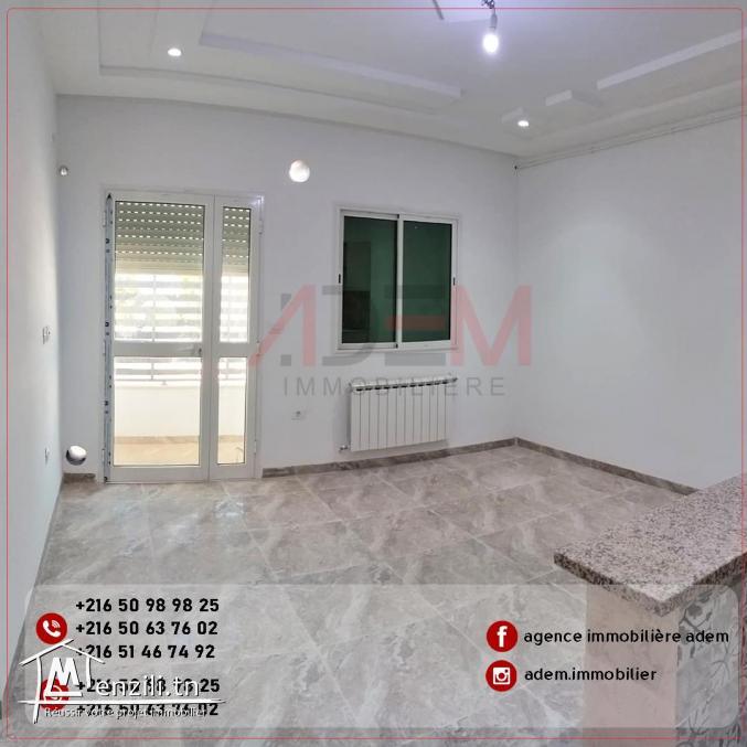 Bel appartement S2 de haut standing et jamais habité