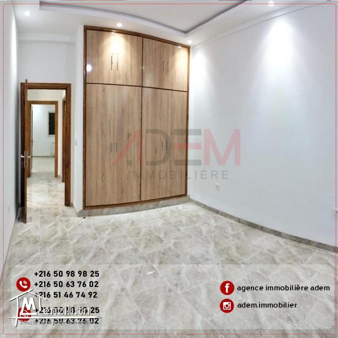 Bel appartement S2 de haut standing et jamais habité