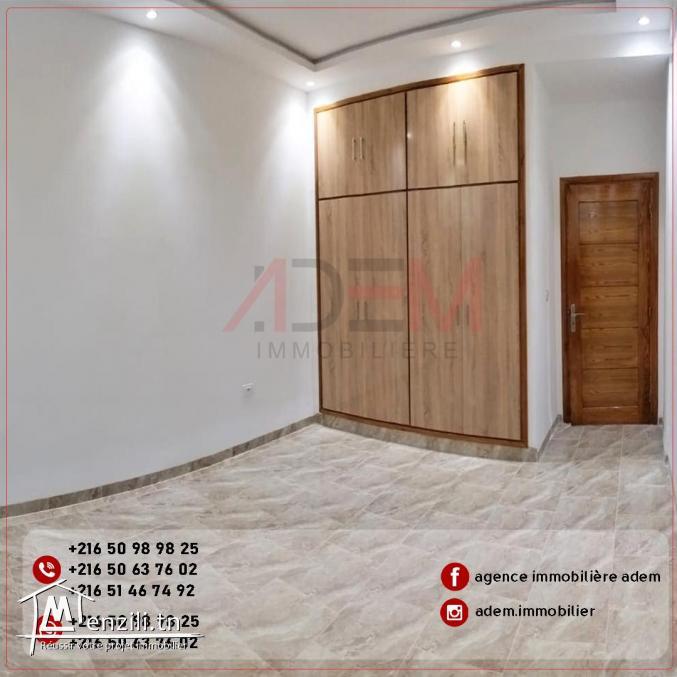 Bel appartement S2 de haut standing et jamais habité