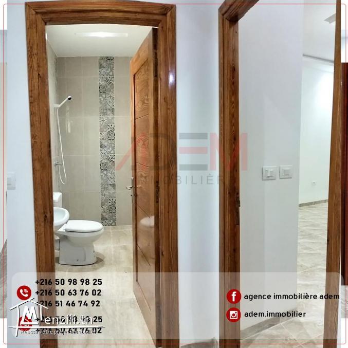 Bel appartement S2 de haut standing et jamais habité