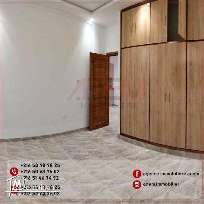 Bel appartement S2 de haut standing et jamais habité