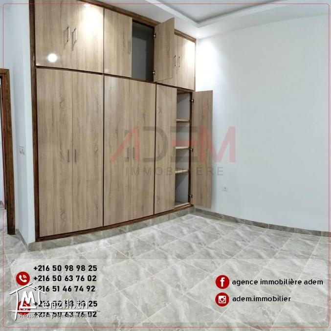 Bel appartement S2 de haut standing et jamais habité