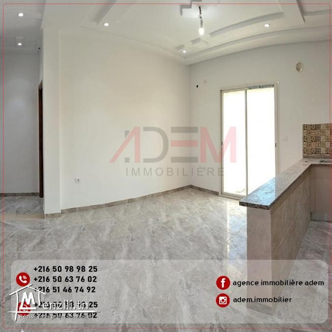 Bel appartement S2 de haut standing et jamais habité