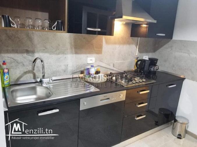 Appartement meublé S2 au Lac 1 référence MAL4259