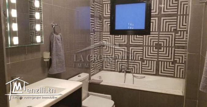 Appartement meublé S2 au Lac 1 référence MAL4259