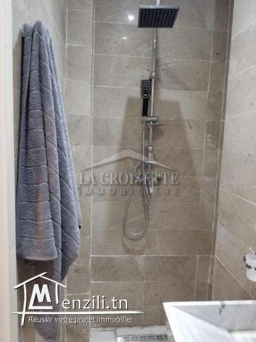 Appartement meublé S2 au Lac 1 référence MAL4259