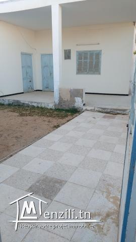 Maison route sokra km 3 contact 22678253