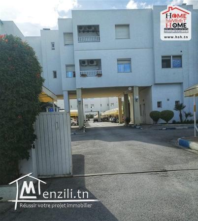 Appart Leandro Meublé à Louer à Cité EL Khalil La Marsa