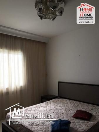 Appart Leandro Meublé à Louer à Cité EL Khalil La Marsa