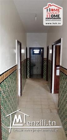 Villa Pierre A Vendre A Raoued plage